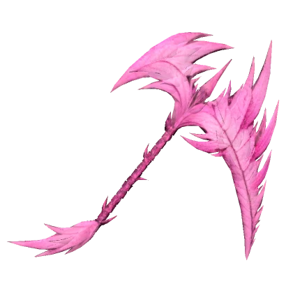 Boosters Scythe of Pink Sakura 