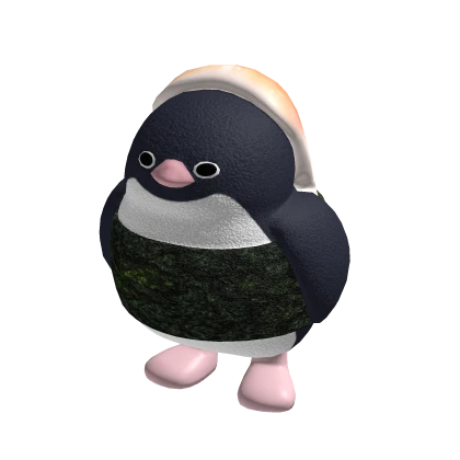 🍣Sushi Shrimp Penguin Suit