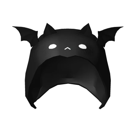 ⛧.*cute halloween bat hood.*⛧