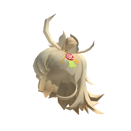 Piper Wheel Hair | Zenless Zone Zero