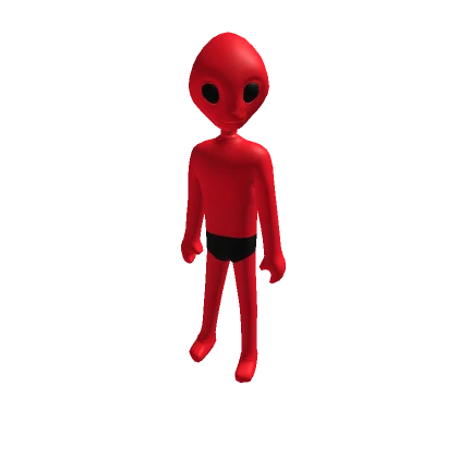 gerald the alien