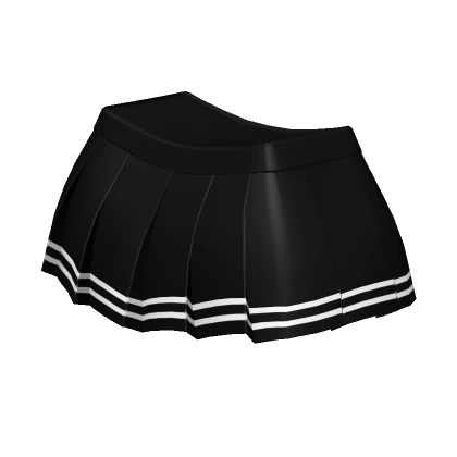 [1.0 R6] Striped Skirt (Long)