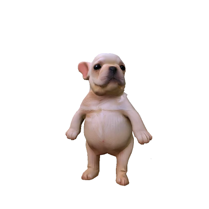 Mini Chubby Dog