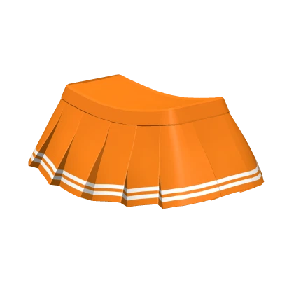 [1.0 R6] Orange Traffic Cone Skirt