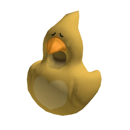 FUNNY CHICK SUIT