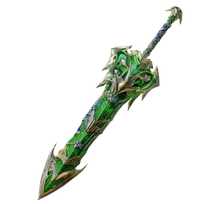 Emerald Blade - Use Code - Em444