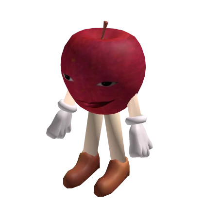 Suspicious Apple Suit