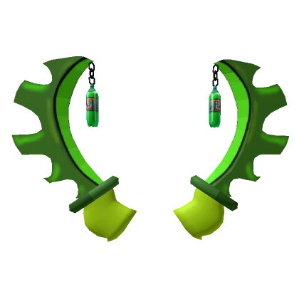 Tarxyn Horns