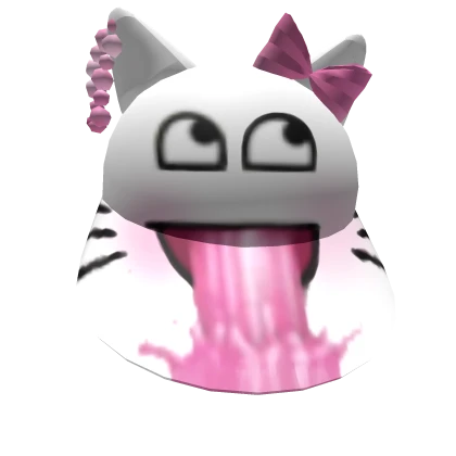 epic kitty cat ear cap