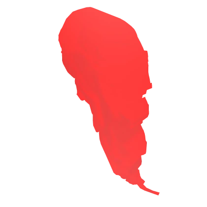 Manifested Red Mist's Ponytail