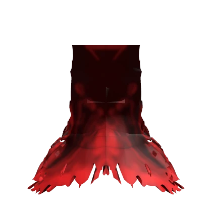 Manifested Red Mist's Coat