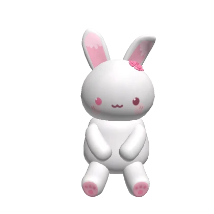 Sakura Bunny Plush