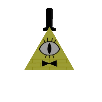 Gravity Falls Bill Head