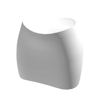 White Miniskirt