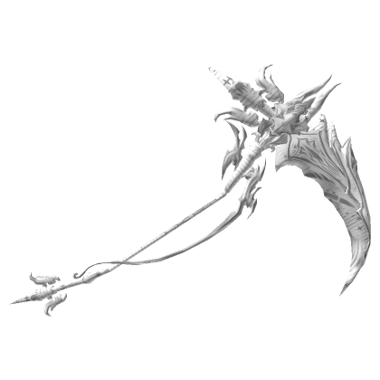 Grim's Holy Scythe of Eternal Wrath