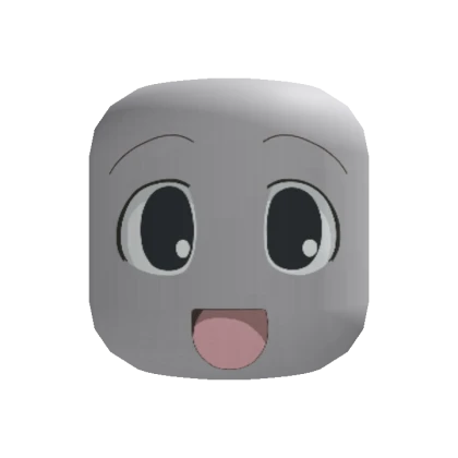 Soft Osakan Happy Face (Recolorable)