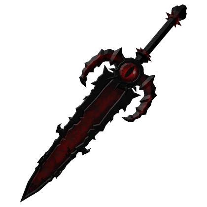 Ruined Crescendo Blade