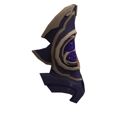 Raiden Shogun's Pauldron (3.0) | Genshin