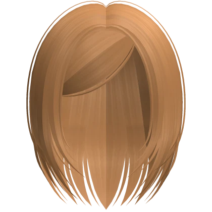 short horror protagonist girl hairstyle ginger