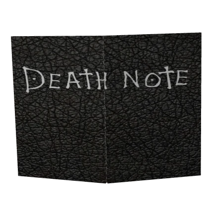 Death Note Book