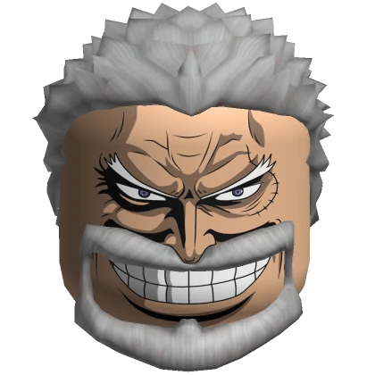 Monkey D. Garp