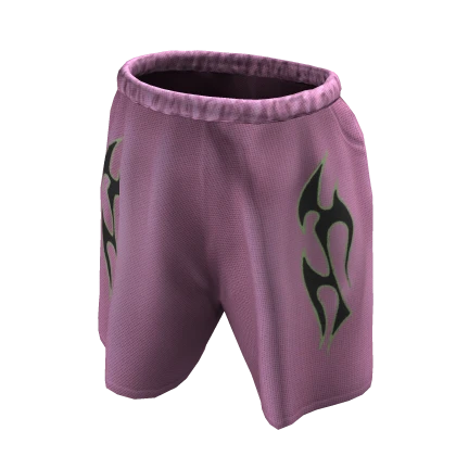 Hellstar Shorts Pink