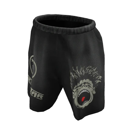Hellstar Shorts