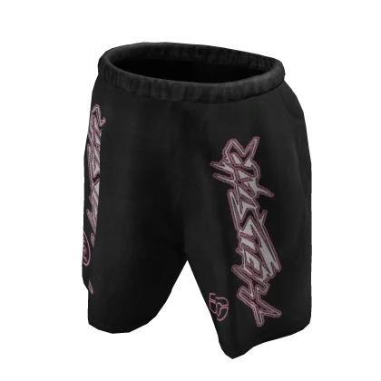 Hellstar Shorts Black 