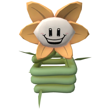 🌻Shoulder Flowey