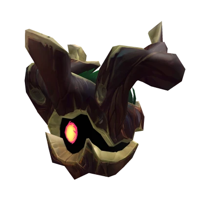 Forest Armor Part Helmet