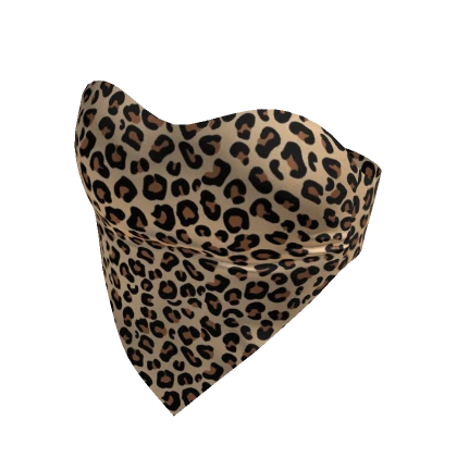 ☆ Gyaru Leopard Heart Top