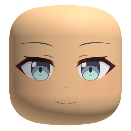 Ichika Hoshino Face