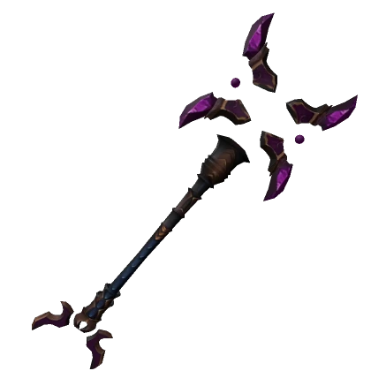 Magical  Purplw Sword