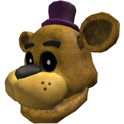 Golden Freddy