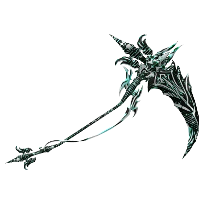 Korblox Dragon Scythe of Eternal Recreation