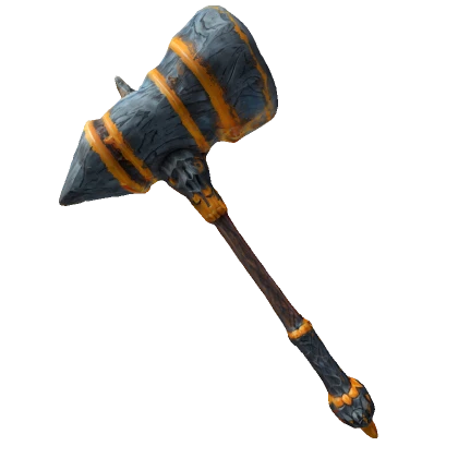 The Hammer of Destruction