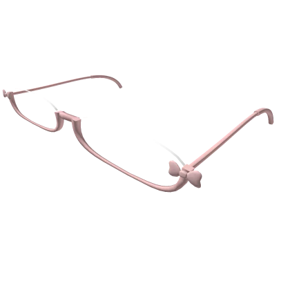 Cutie Glasses Pink