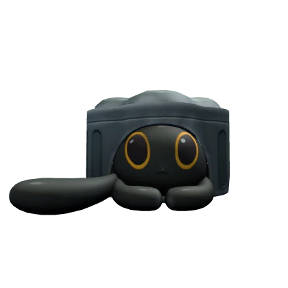 Trash Cake Critter Plushie - Honkai Star Rail