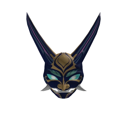 Xiao Adeptus Mask - Genshin Impact