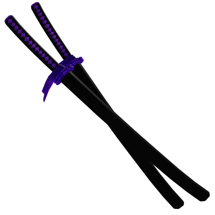 Void Katana Set