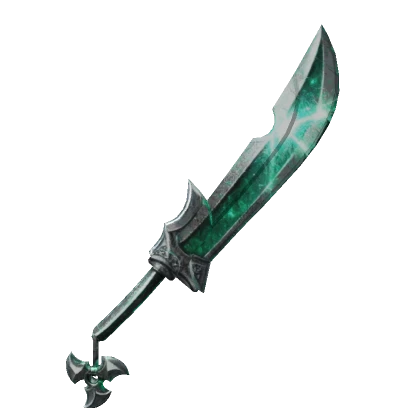 Emerald's Sword