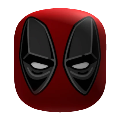 Deadpool Mask