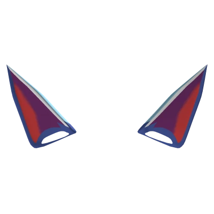 Comic Hat Addon Metal Cat Hat Ears