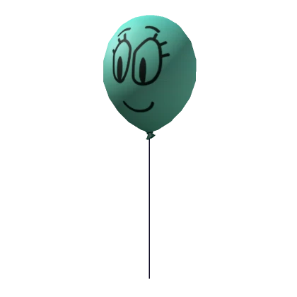 Gumball Accessory - Alan Balloon