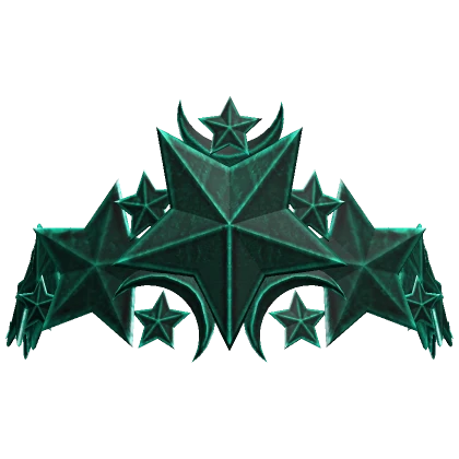 Korblox Star Crown