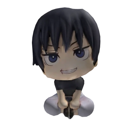 Restriction Sorcerer Cute Shoulder Pal