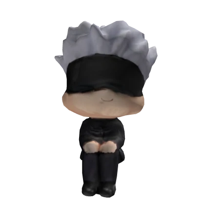 Strongest Sorcerer Cute Shoulder Pal