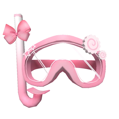 Harajuku Summer Swimming Goggles