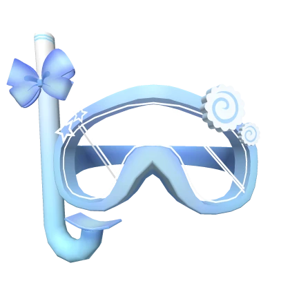 Harajuku Summer Swimming Goggles