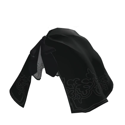 2b's Chibi Doll Skirt 2.0